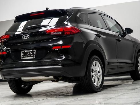 Used 2021 Hyundai Tucson Value image 12