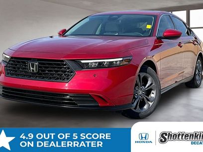 Used 2023 Honda Accord EX