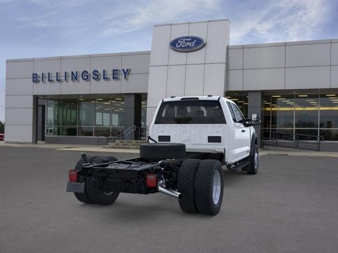 New 2026 Ford F550 4x4 Supercab Super Duty image 8