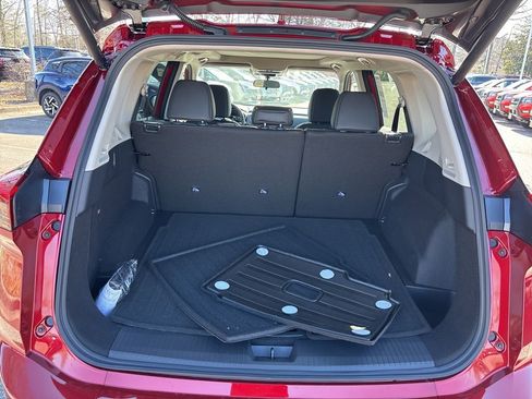 New 2026 Nissan Rogue SV image 16