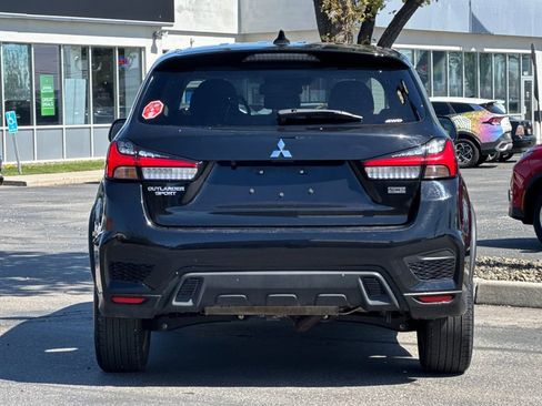Used 2025 Mitsubishi Outlander Sport LE image 5