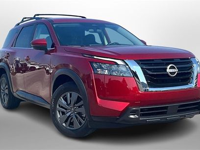 Certified 2024 Nissan Pathfinder SV