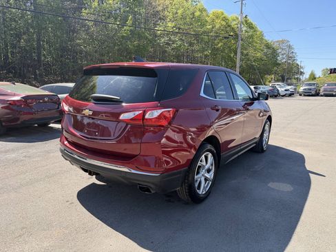 Used 2018 Chevrolet Equinox LT AWD/4WD image 5