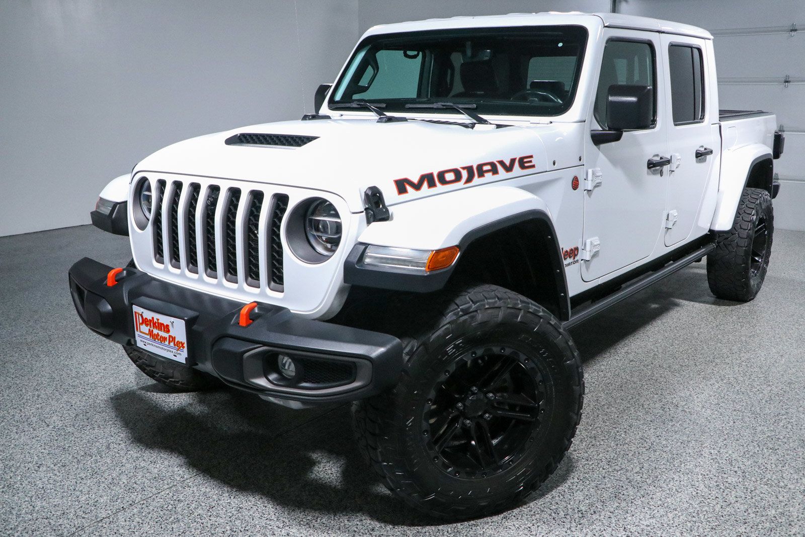 Used 2021 Jeep Gladiator Mojave AWD/4WD image 31