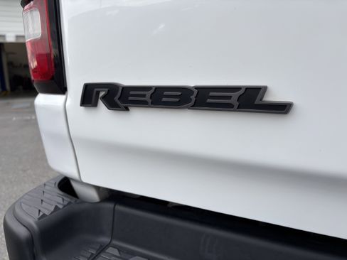 Used 2022 RAM 1500 Rebel w/ Rebel Level 2 Equipment Group AWD/4WD image 11