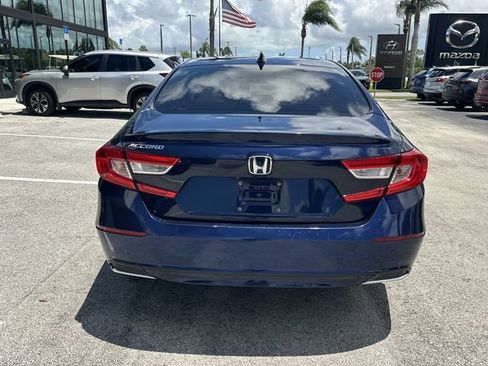 Used 2019 Honda Accord LX image 8
