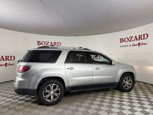Used 2013 GMC Acadia SLT AWD/4WD image 9