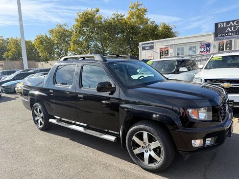 Used 2014 Honda Ridgeline SE image 1