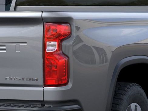 New 2026 Chevrolet Silverado 2500 Custom w/ Custom Value Package image 11