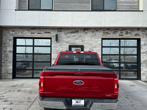 Used 2021 Ford F150 XLT w/ Equipment Group 302A High image 4