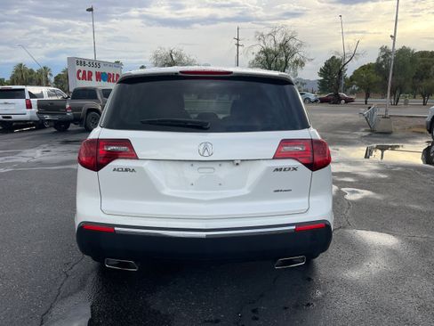 Used 2010 Acura MDX w/ Technology Package AWD/4WD image 4