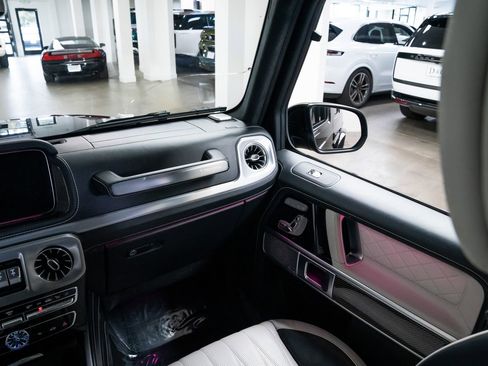 Used 2021 Mercedes-Benz G 63 AMG 4MATIC image 12