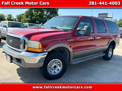 Used 2001 Ford Excursion Limited