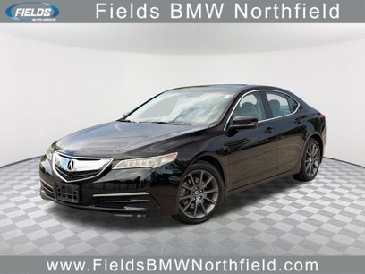 Used 2016 Acura TLX w/ Technology Package