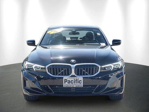 Used 2026 BMW 330i Sedan w/ Convenience Package RWD image 2