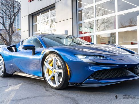 Certified 2023 Ferrari SF90 Stradale image 14