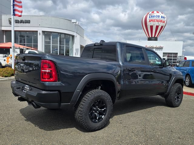 New 2026 RAM 1500 RHO w/ RHO Level 1 Equipment Group AWD/4WD image 4
