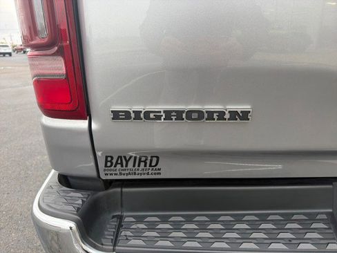 Used 2022 RAM 1500 Big Horn AWD/4WD image 23