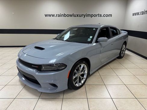 Used 2022 Dodge Charger GT image 3