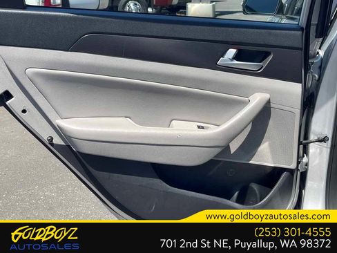 Used 2015 Hyundai Sonata Sport w/ Option Group 04 FWD image 34