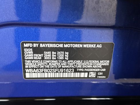 Certified 2025 BMW 440i xDrive image 38