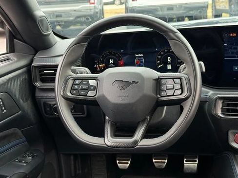 Used 2024 Ford Mustang Dark Horse RWD image 7