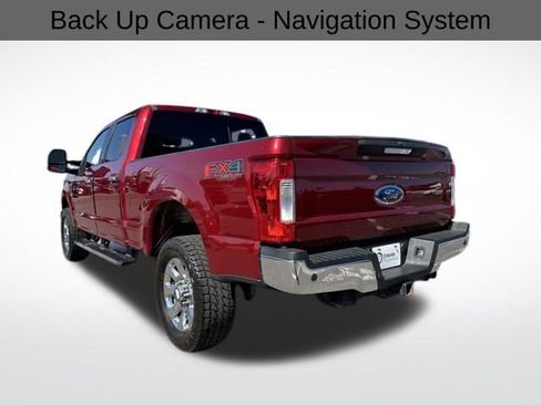Used 2017 Ford F250 Lariat w/ Chrome Package image 8