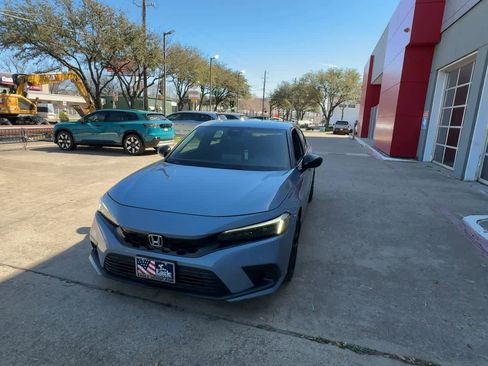 Certified 2024 Honda Civic Sport image 3