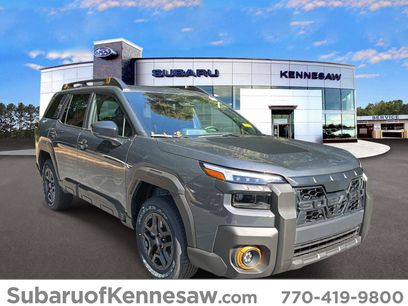 New 2026 Subaru Outback Wilderness