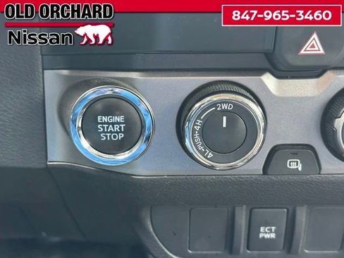 Used 2023 Toyota Tacoma SR5 w/ SX Package AWD/4WD image 20