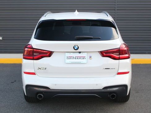 Used 2018 BMW X3 xDrive30i image 7