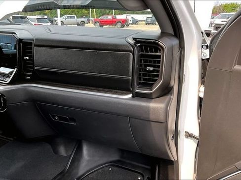 Used 2025 Chevrolet Silverado 1500 LT Trail Boss w/ Protection Package AWD/4WD image 27