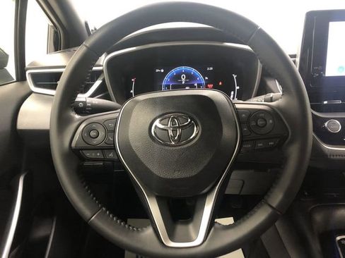Used 2023 Toyota Corolla XSE image 16