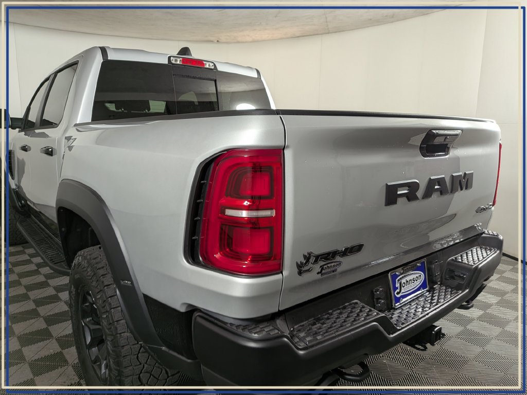 New 2027 RAM 1500 RHO w/ Bed Utility Group AWD/4WD image 10