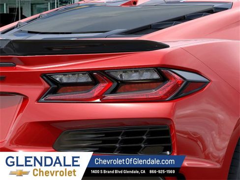 New 2025 Chevrolet Corvette Z06 image 11