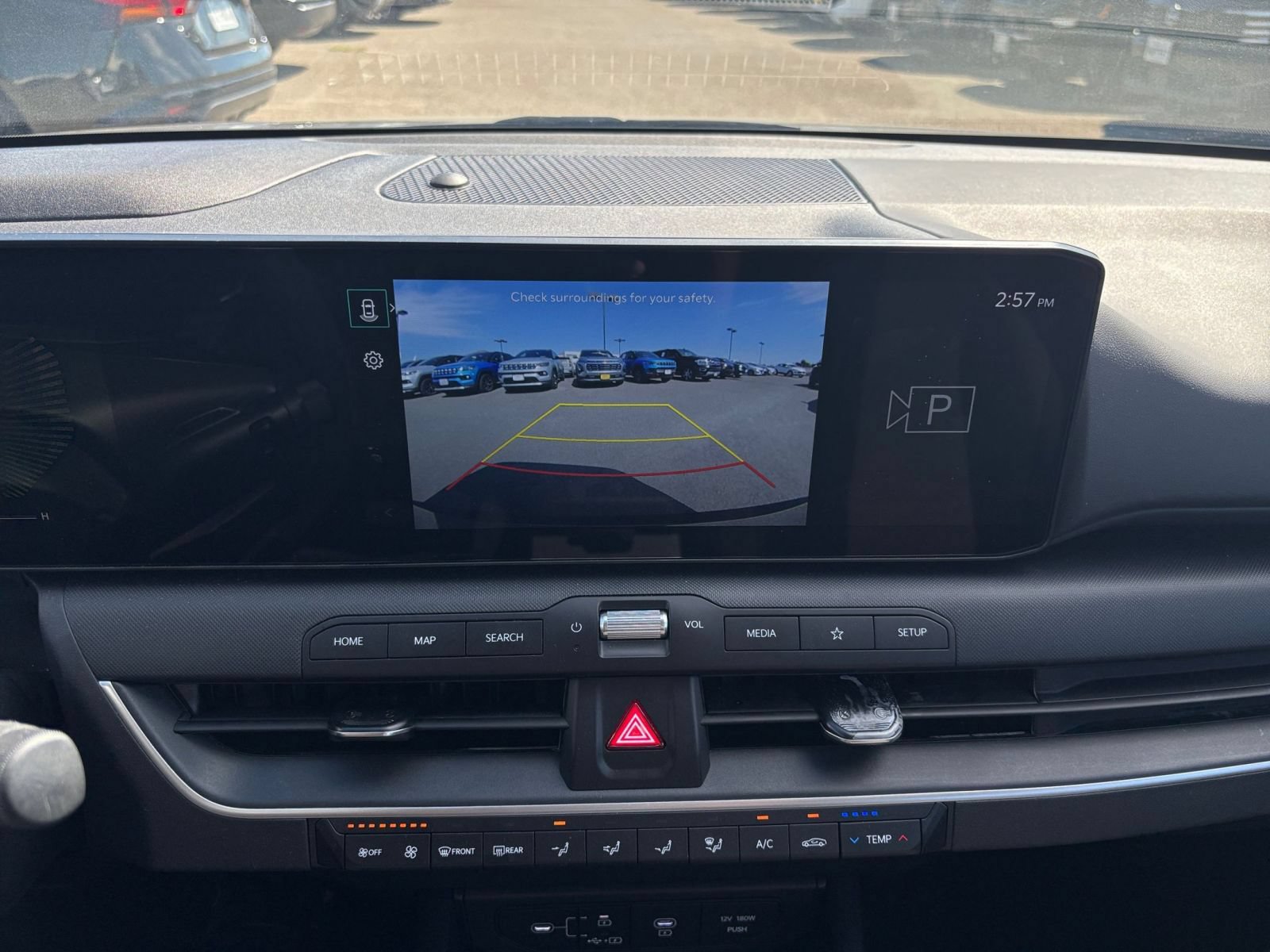 Used 2026 Kia K4 FWD image 24