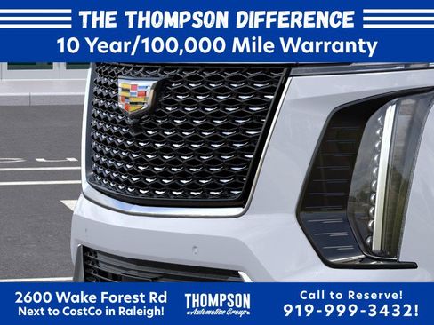 New 2026 Cadillac Escalade Luxury w/ Touring Package AWD/4WD image 16