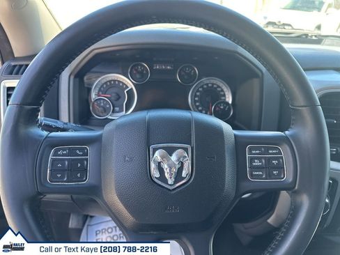Used 2017 RAM 1500 Big Horn image 18