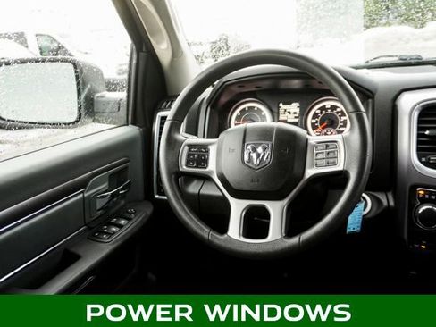 Used 2022 RAM 1500 Classic SLT w/ Protection Group image 9