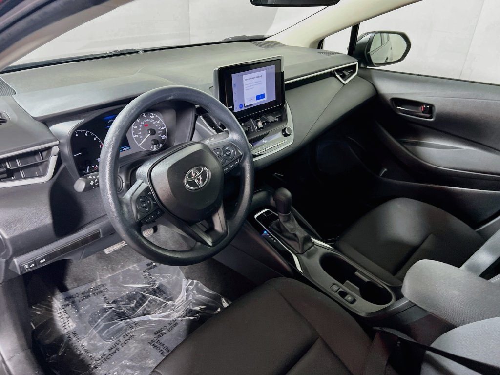 Certified 2024 Toyota Corolla LE FWD image 9