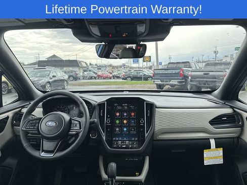 New 2026 Subaru Forester Limited w/ Limited Package AWD/4WD image 19