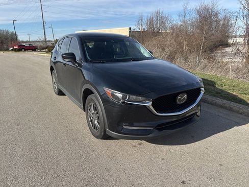 Used 2019 MAZDA CX-5 Touring image 3