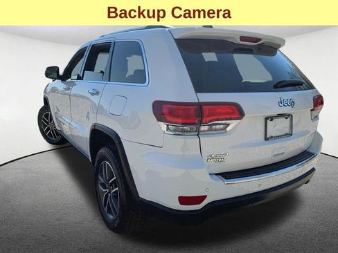 Used 2022 Jeep Grand Cherokee Limited AWD/4WD image 10