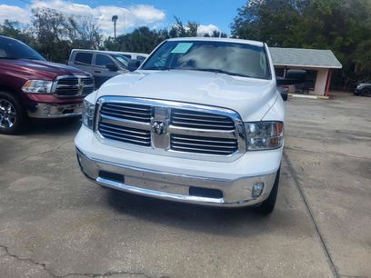 Used 2016 RAM 1500 Big Horn