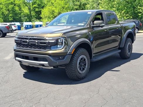 Certified 2024 Ford Ranger Raptor AWD/4WD image 6