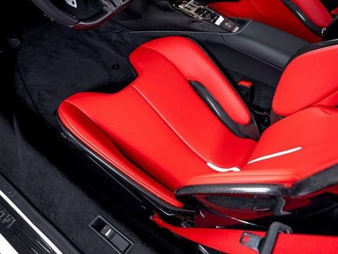 Certified 2025 Ferrari SF90 Spider image 24