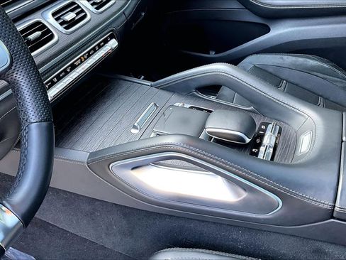 Used 2022 Mercedes-Benz GLE 53 AMG 4MATIC Coupe image 16