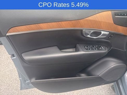 Used 2023 Volvo XC90 B6 Plus w/ Protection Package Premier AWD/4WD image 17