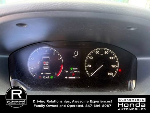 Used 2025 Honda HR-V LX image 15