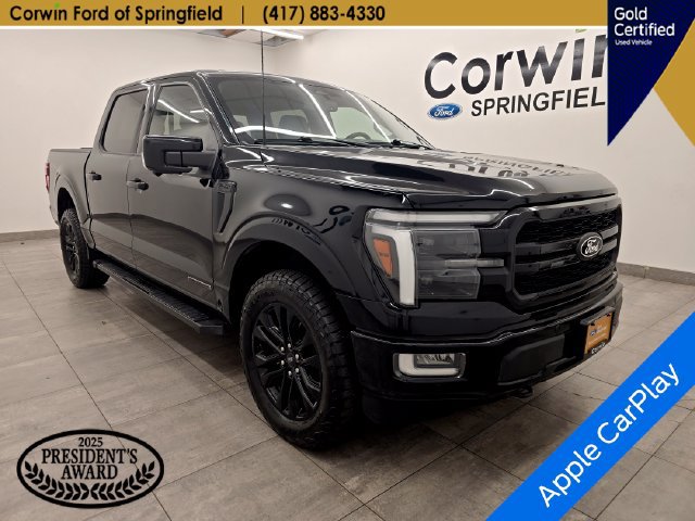Certified 2024 Ford F150 Lariat AWD/4WD image 7